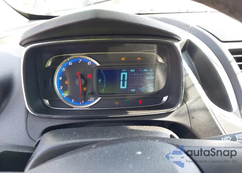 2016 Chevrolet Trax Ltz z USA, uszkodzony, nr VIN 3GNCJRSB0GL242112